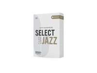 Daddario  Organic Select Jazz Filed Alto Saxophone Reeds, Strength 3 Medium, 10-pack